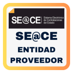 seace entidad proveedor