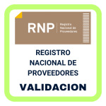 rnp validacion