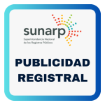 publicidad registral