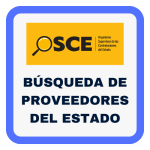 busqueda de proveedores