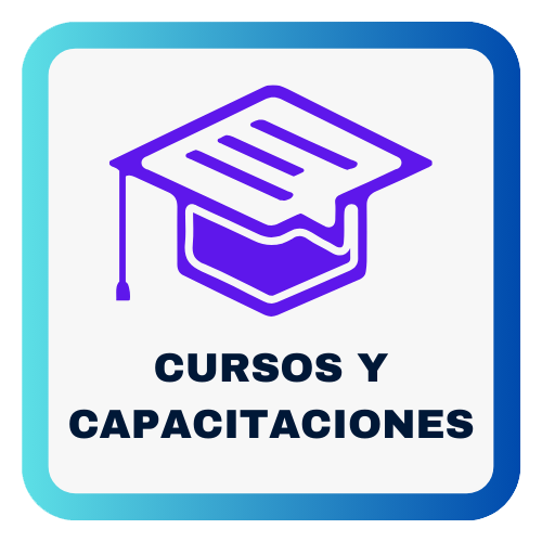 cursos y capacitaciones