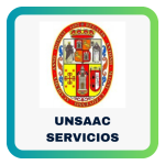 unsaac servicios