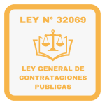 ley 32069