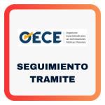 oece seguimiento de tramite